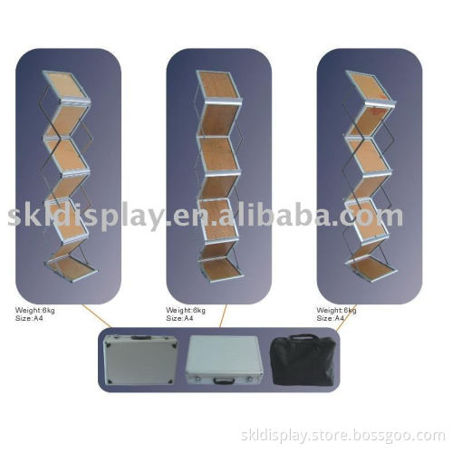 Acrylic Brochure Holder